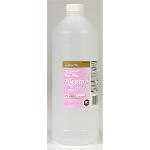 GS ALCOHOL ISOPROPYL 70% 32 OZ