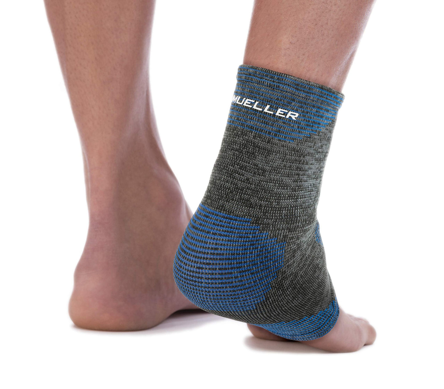 ANKLE BRACE SUPPORT FIR 4-WAY STRETCH SM/MD