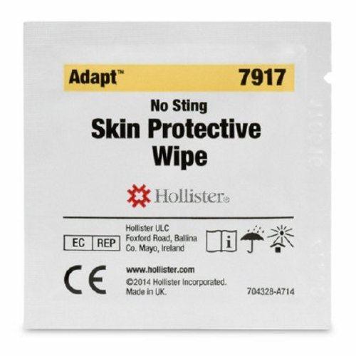 HOLL 7917 SKIN GEL PROTECT WIPES 50