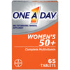 ONE A DAY WOMEN 50+ ADVANTAGE TAB 65