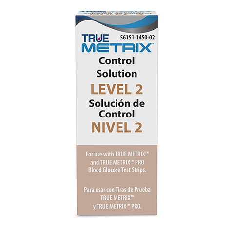 TRUE METRIX CONTROL SOLUTION LEVEL 2