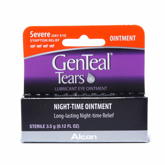GENTEAL TEARS NIGHT TIME OINTMENT 3.5 GM