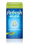 REFRESH RELIEVA LUBRICANT EYE DROP 10 ML
