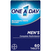 ONE A DAY MENS HEALTH 60