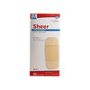 QC BANDAGE ADHESIVE SHEER XL 2 X 4" (10)