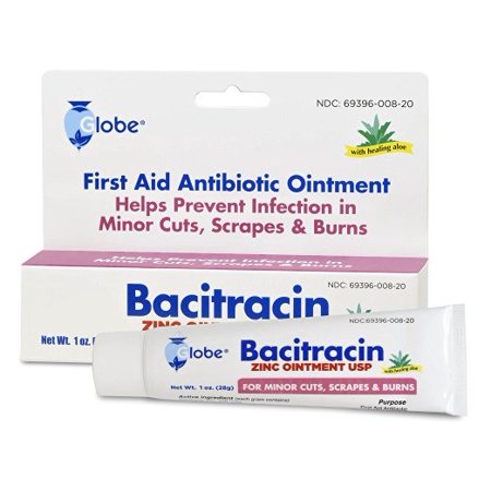 BACITRACIN ZINC OINT 1 OZ TRIFECTA