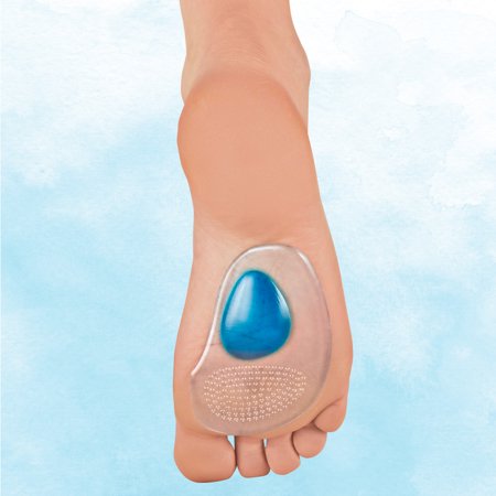 PEDI GEL METATARSAL SUPPORT PAD OSFM