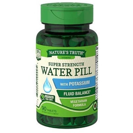 WATER PILL SUPER STRENGTH CAP 90 NT
