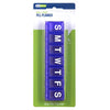PILL REMINDER WEEKLY 7 COMP ADULT LOCK LG
