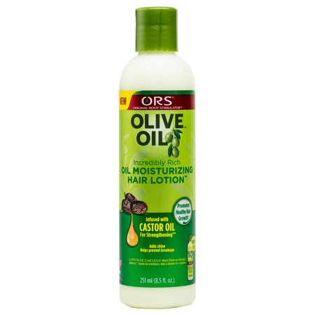 OLIVE OIL HAIR LOTION 8.5 OZ