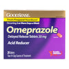 GS OMEPRAZOLE DR TAB 20 MG 28