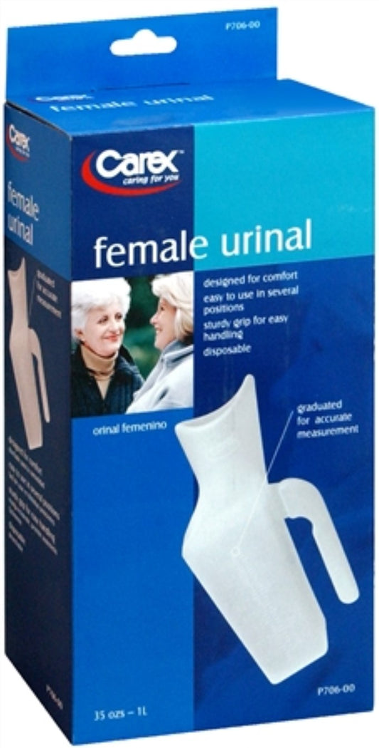 URINAL FEMALE 35 OZ