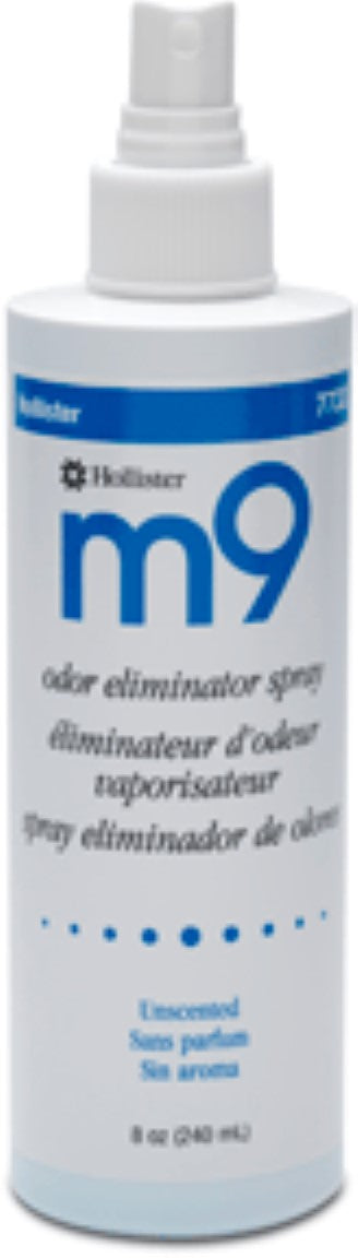 HOLL 7733 M9 ODOR ELIMINATOR SPRAY 8 OZ