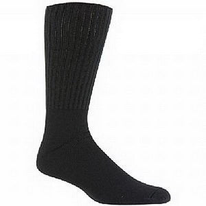 SOCK DIABETIC DIASOX BLACK MD