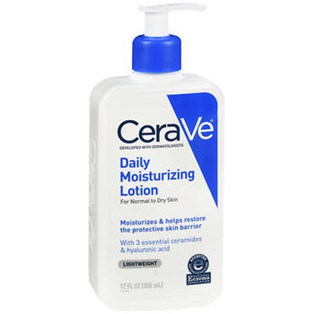 CERAVE MOISTURIZING LOTION BOTTLE 12 OZ