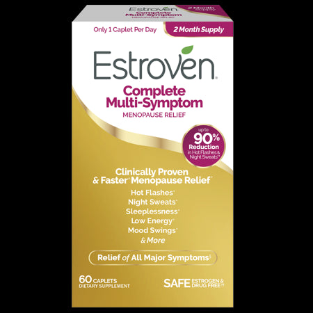 ESTROVEN COMPLETE MENOPAUSE RELIEF 60
