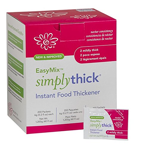 SIMPLY THICK EASY MIX GEL NECTAR IND PKT(200)