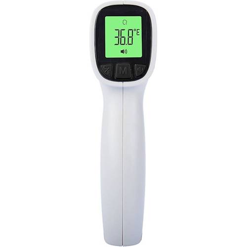 THERMOMETER FOREHEAD DIGITAL NON-TOUCH ZEWA