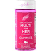 PINK WOMENS MULTI VITAMIN GUMMY 60 NT