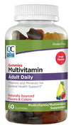 QC ADULT MULTIVITAMIN GUMMIES 60