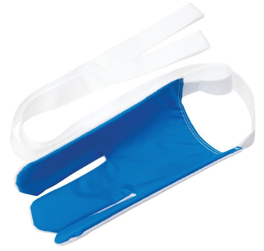 SOCK AID TERRY CLOTH LINED