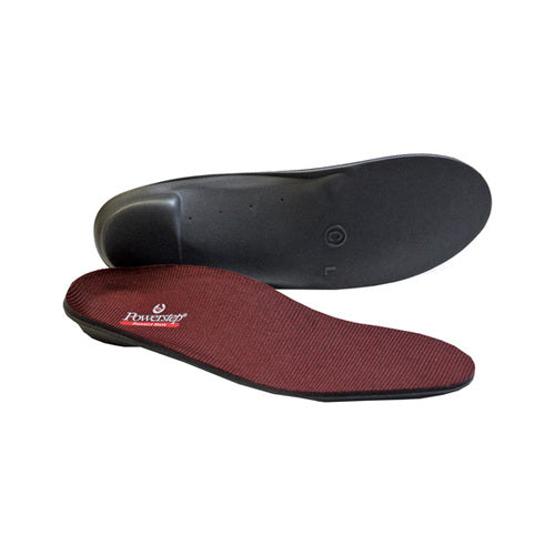 POWERSTEP FULL ORTHOTIC PINNACLE MAX SZ D