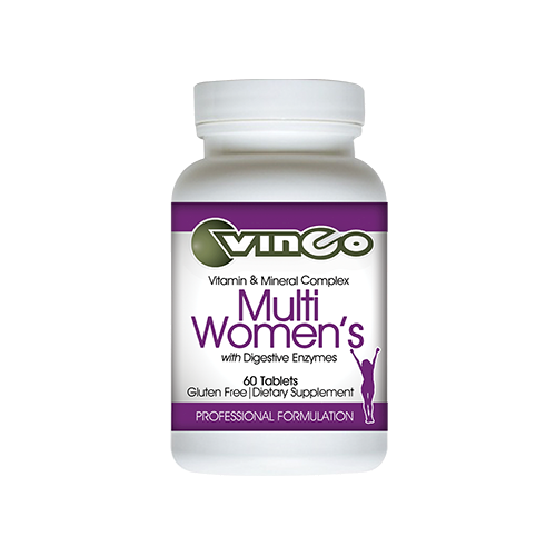 MULTI WOMENS VITAMIN TAB 90 VINCO
