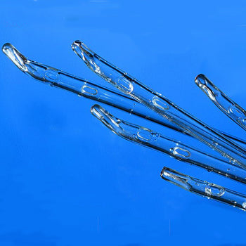 CATHETER INT MALE COUDE TIP 12FR 16" BX/30