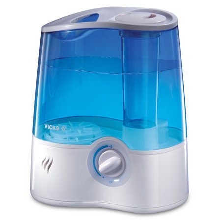 HUMIDIFIER ULTRASONIC COOL MIST 1.2 GM VICKS