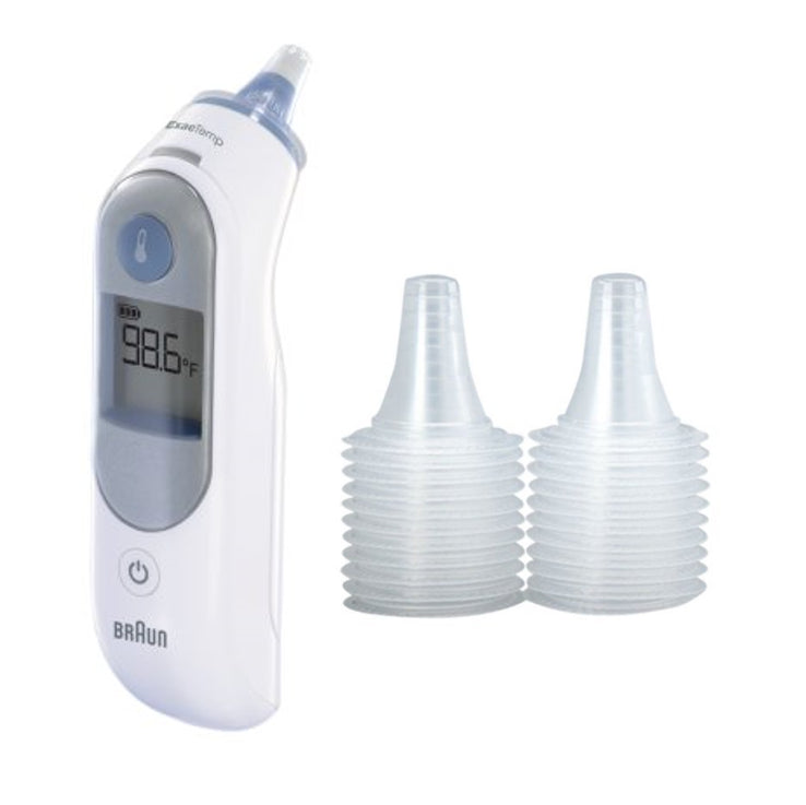 THERMOMETER EAR THERMOSCAN 5 BRAUN
