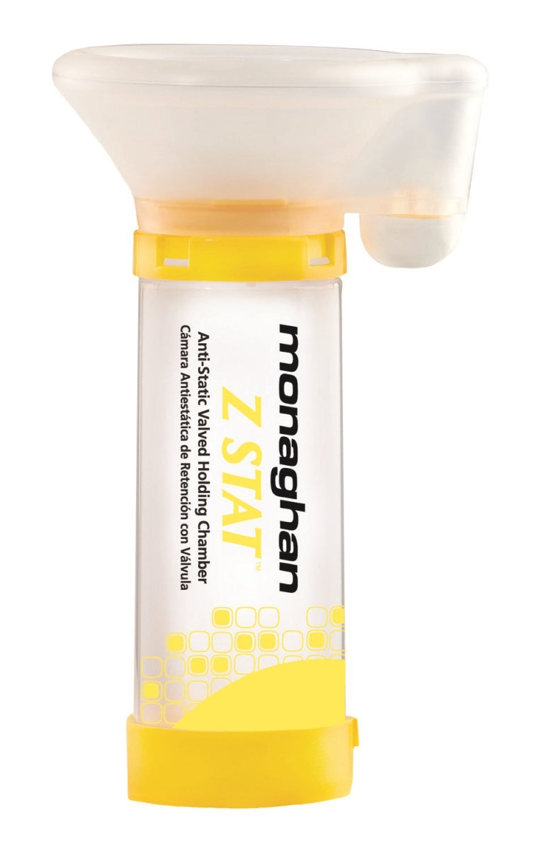 AEROCHAMBER Z-STAT PLUS VHC W/MASK MD