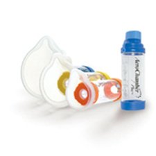 AEROCHAMBER Z-STAT PLUS VHC W/MASK SM