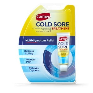CARMEX M/S COLD SORE SQUEEZE TUBE 0.07 OZ