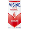 VISINE EYE DROP PLASTIC SMALL 0.5 OZ