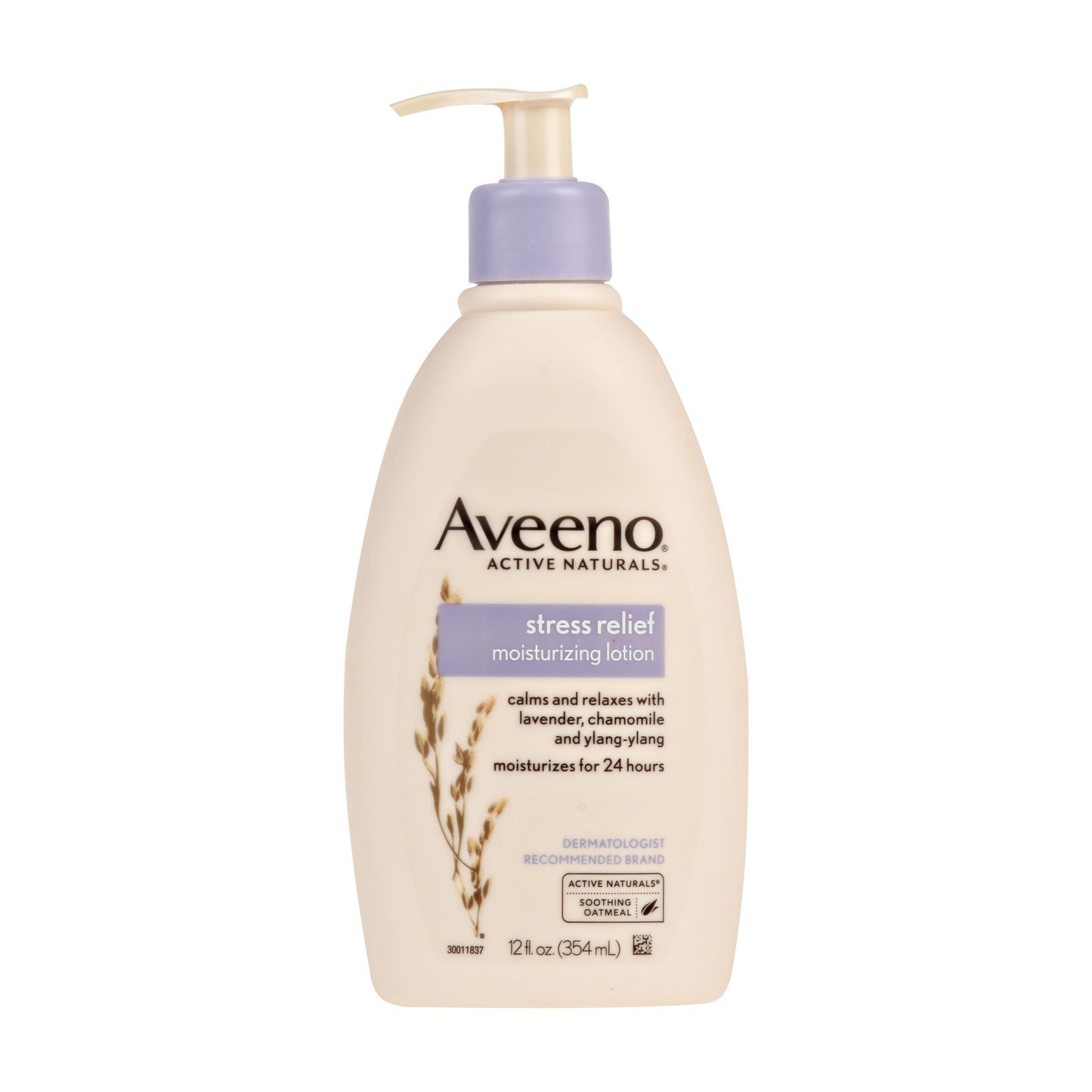 AVEENO STRESS RELIEF LOTION 12 OZ