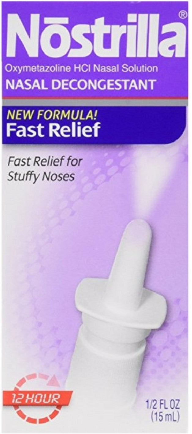 NOSTRILLA 12HR L/A NASAL SPRAY .05% 15 ML