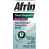 AFRIN NASAL SPRAY SEV CONG W/MENTHOL 15 ML