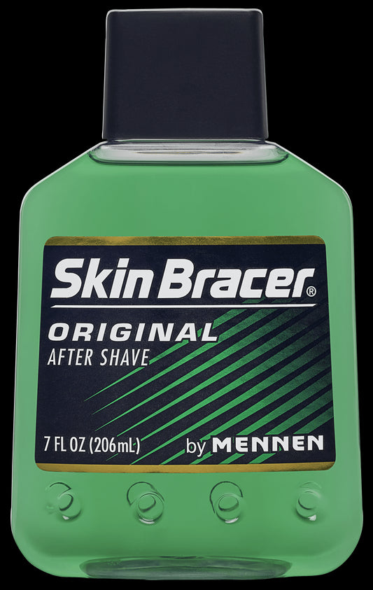 MENNEN SKIN BRACER SHAVE LOTION 7 OZ       CG