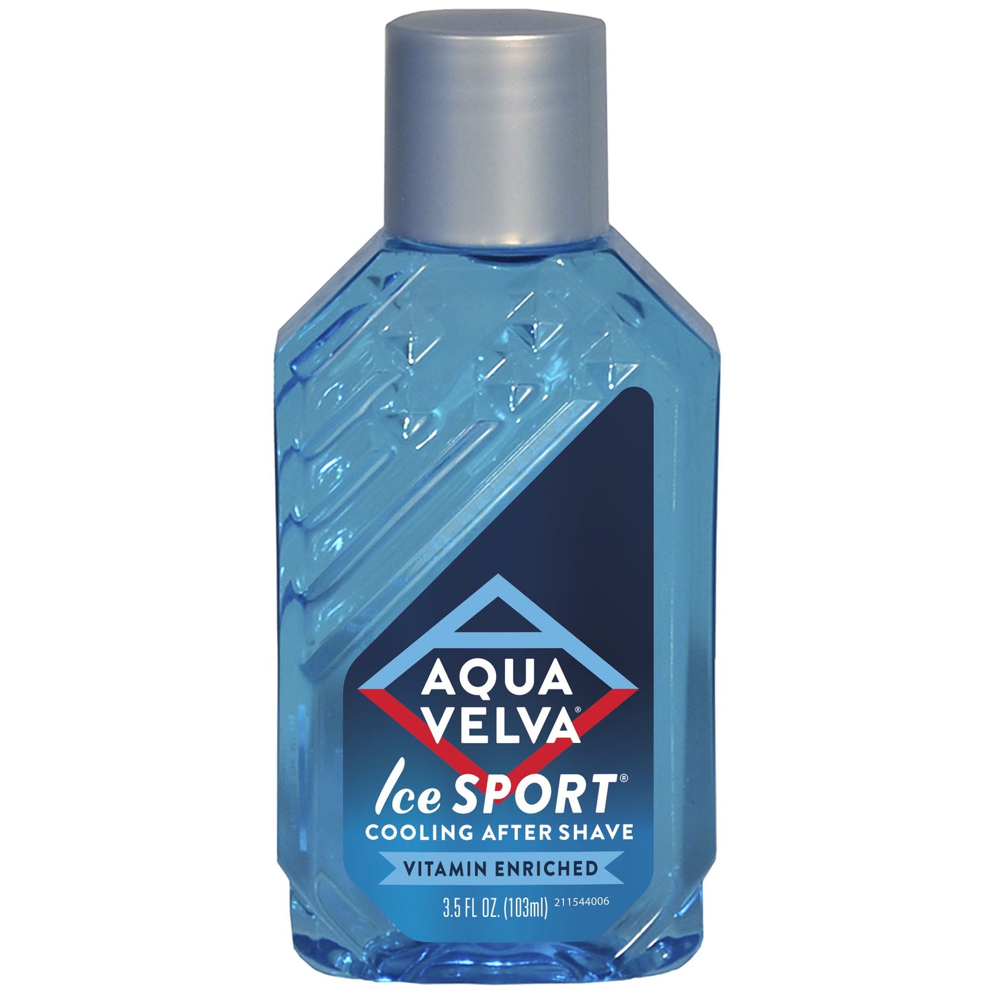 AQUA VELVA AFTER SHAVE ICE SPORT 3.5 OZ