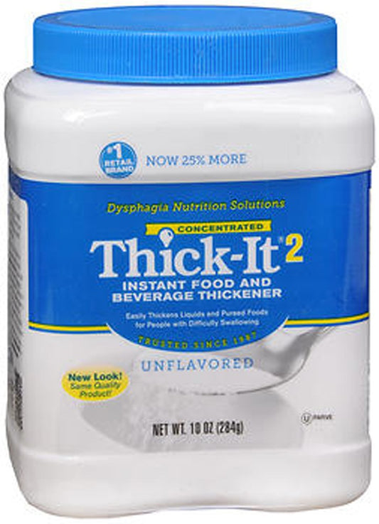 THICK-IT 2 FOOD THICKENER CONCENTRATE 10 OZ