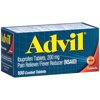 ADVIL TAB 200 MG 100