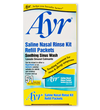 AYR SINUS RINSE REFILL PACKET 51