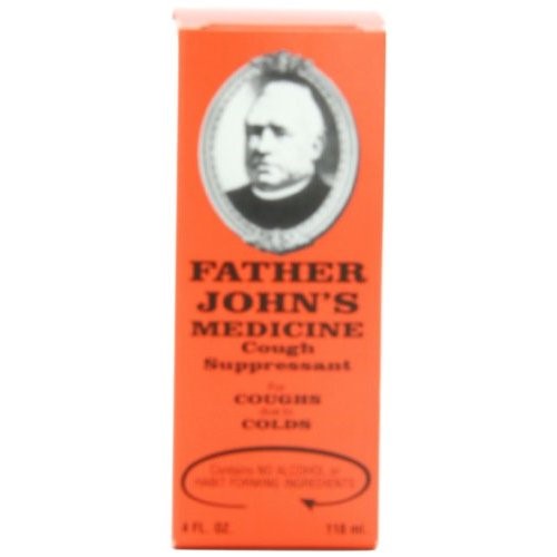 FATHER JOHN SMALL 4 OZ