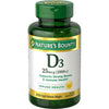 VIT D3 SOFTGEL 1000 IU 250 NB 15606
