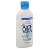 ALOE VERA LOTION 4 OZ FRUIT OF THE EARTH
