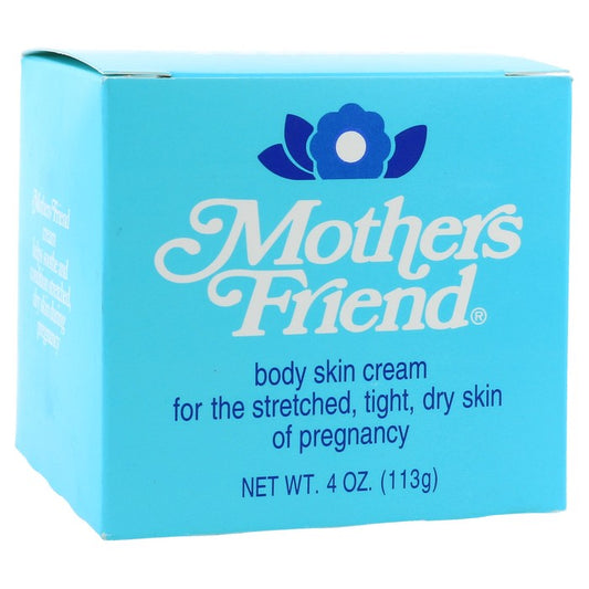 MOTHERS FRIEND CREAM  4 OZ