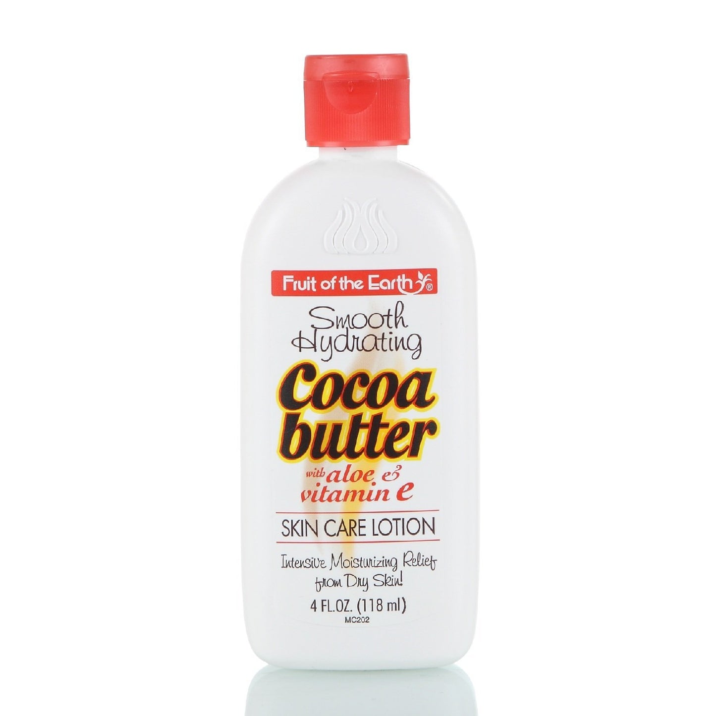 COCOA BUTTER W/ALOE LOTION 4 OZ