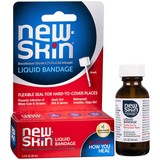 NEW SKIN LIQUID BANDAGE DROP 1 OZ