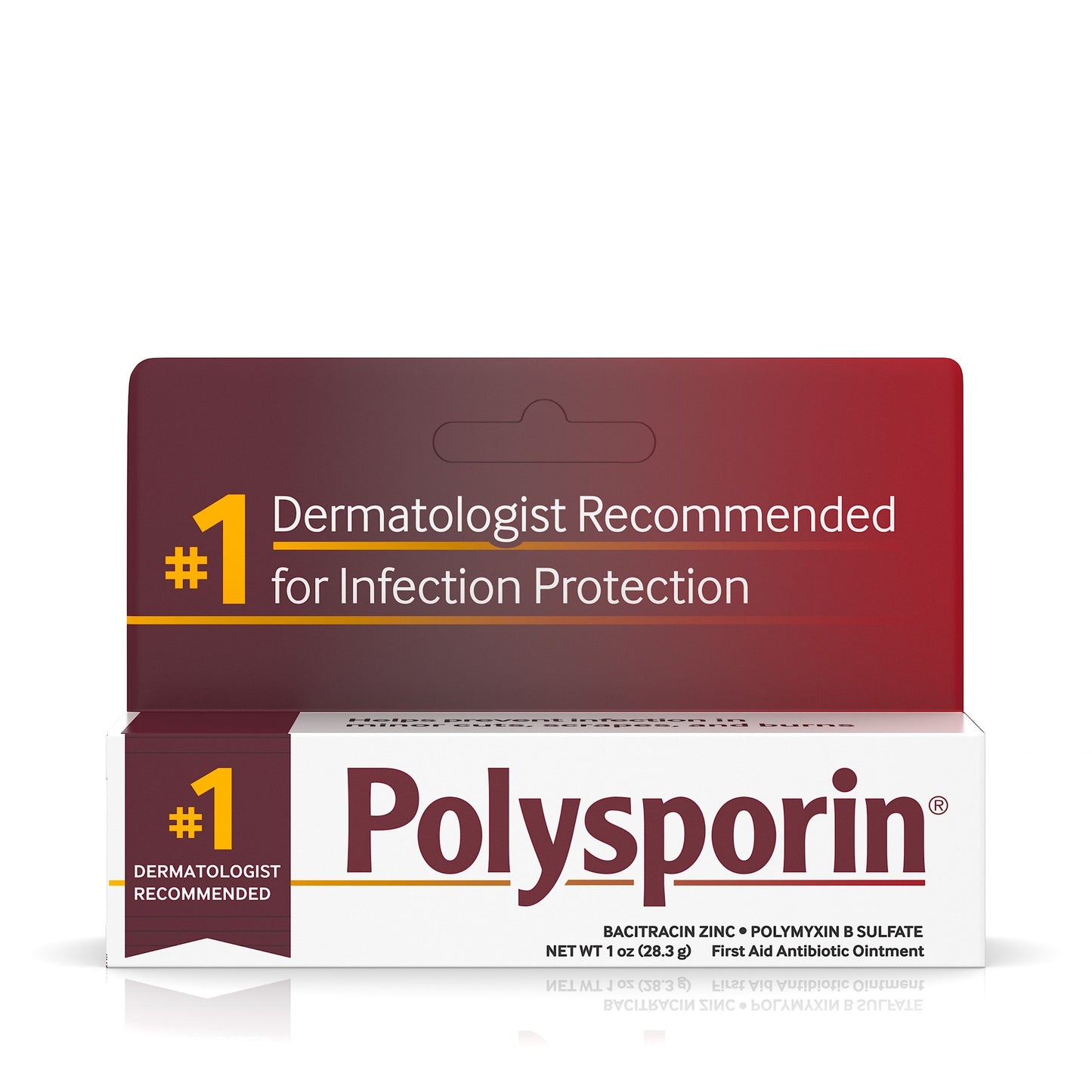 POLYSPORIN OINTMENT 1 OZ