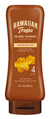 HAWAIIAN TROPIC DARK TAN LOTION SPF 4 8 OZ